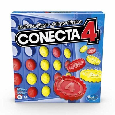Stalo žaidimas Connect 4...